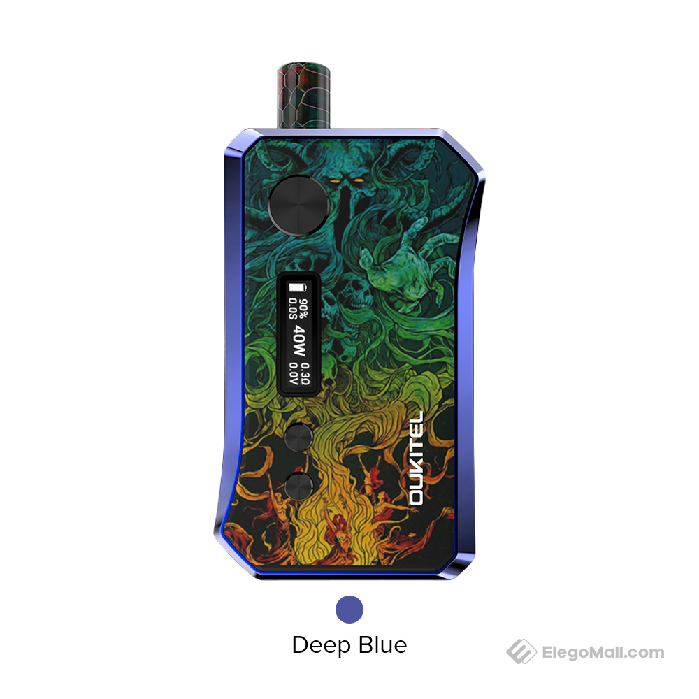 Oukitel Ravo Pod Kit